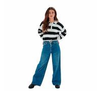 24COLOURS Pantalones Azul - Marca EAN: 4059716386782 - Talla: 34