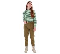 Pantalones 24colours mujer oliva 36