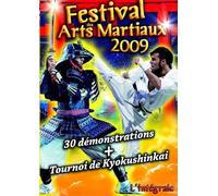 24ème festival des arts martiaux - Bercy 2009 [Francia] [DVD]