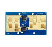 24G Millimeter Wave Sensor Module Multi-Target Track | Multi-target tracking, real-time coordinates, distance and angle data, 24G para ism band, smart home automation