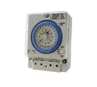 24H 12VDC Temporizador de intervalo programable Control de tiempo analógico Controlador de tiempo mecánico