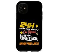 24H 1440min ONE MISION DRIVEN PASADO LIMITA carreras de resistencia Carcasa para iPhone 11