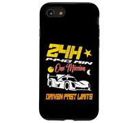 24H 1440min ONE MISION DRIVEN PASADO LIMITA carreras de resistencia Carcasa para iPhone SE (2020) / 7 / 8