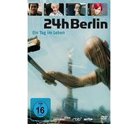 24h Berlin - Ein Tag im Leben [Alemania] [DVD]