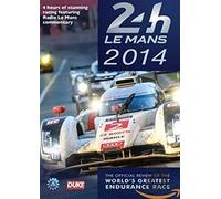 24h Le Mans 2014 [Alemania] [DVD]