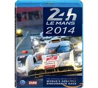 24h Le Mans 2014 [Blu-ray] [Alemania]