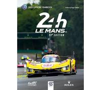 24H Le Mans 93rd edition: 2025 Official Book