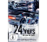 24hours - ONE TEAM. ONE TARGET. [Alemania] [DVD]