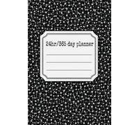 24hr/365 day Reflection Time Boxing Planner.: Unique Questions of the day for all 356 days of the year to warm up your brain.