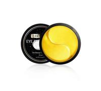 24k Gold Under Eye Patches 60pcs Eye Mask Anti-aging Collagen Under Eye Gel Pad