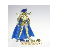 (24K Ver.)CS Modelo Saint Seiya Myth Cloth EX Cancer Deathmask/Death Mask 24K/OCE Gold Knights of the Zodiac Action
