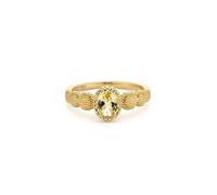24KAE Anillo (S), ANEL, PRT DR 925, (4,9GR),Tam. 18 12499Y/58 Marca