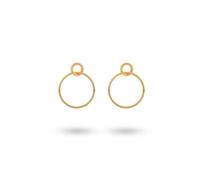 24KAE Pendientes PAR DE BRINCOS 42409Y Marca
