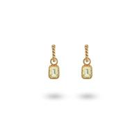 24KAE Pendientes PAR DE BRINCOS 42424Y Marca