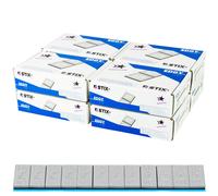 24KG pesos adhesivos 12x5g peso de equilibrio 400 piezas pestillo revestimien...