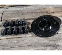 24mm 2x12mm Separadores SCC para Mini 5x112+Tornillos Arandela Separadora Itv