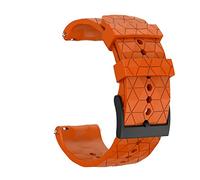 24mm Replacement Silicone Smart Watch Straps For Suunto D5/7/9/Baro Spartan Sport Wrist HR Baro Smartwatch WatchBands Bracelet