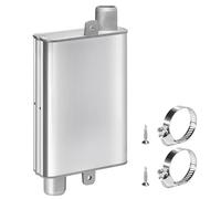 24mm Silenciador de Escape - Kit Silenciador para Calentador Diesel, Accesorio para Calentador de Estacionamiento adaptado a 2kw 3kw 5kw 8kw