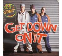 24th Street - Get Down on It [Vinilo]