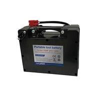 24V 12Ah 7S4P Li-ion batería dedicada a sillas de ruedas eléctricas Batería de plomo-ácido reemplazable 240 * 190 * 115mm