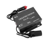 24V-12V cigarette lighter style 20A