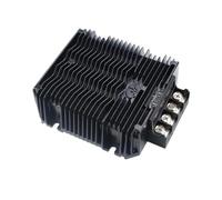 24V→12V Convertidor reductor DC-DC 100A 1200W Módulo de alimentación