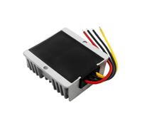 24v 12v to 5v 1A-40A DC DC Voltage Converter Step Down Buck 5v Voltage Reducer LED Power Supply Buck for Cars Buses Boats(3A Aluminum)
