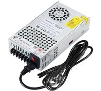 24V 20A 480W Fuente de Alimentación Transformador, Fuente de alimentación Adaptador, 220V CA a CC 24V Transformador Convertidor para CCTV, LED Luz de barra Luces, Amplificador, Altavoz, Máquina