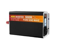 24v 230v 3000W 4000W 5000W 6000W Przetwornica DC AC 12v 220v Transformador Convertidor Sinusoidal Puro Inversor Voltaje Transformador(24V,5000W)