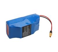 24V 25.2V 36V 6Ah Li-Ion batería para CityBlitz Arcos, MEKOTRO, iconBIT und Tilgreen Hoverboard E-Scooter Balanceboard Li-Ion batería con electrónica de protección (36, Voltios)