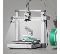 24V 270mm A1 Light Strip Tira de Luz Barra de Luz de Alto Brillo y Fácil Instalación con Cable de 780mm Solo Compatible with Impresora 3D Bambulab A1