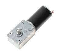 24V; 286rpm 5840-36ZY motor de reducción engranaje gusano turbo apagado autobloqueo