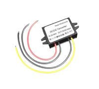24V 36V 48V 60V 72V Convert to 5V 1A 2A 3A DC DC Step Down Buck Converter Car Camera Power Supply 24 48 60 72 Volt to 5 Volt(DC 30-90V,DC 5V 5A 25W Max)