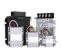 24V 36V 48V 60V 72V to 12V/13.8V 5A 10A 20A 30A 40A 50A 60A 100A DC-DC Step Down Converter Voltage Reducer for Car(5A,24V(18-36V)_13.8V) Voltage Regulator
