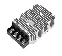 24V 36V 48V 60V 72V to 12V 40A DC-DC Converter Step Down 18-90V to 13.8V E-Bike Boat EV Buck Voltage Regulator Transformer(12V 40A)