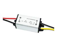 24V 36V 48V 60V to 5V 12V 1A 2A 3A Step-Down DC Power Power Converter Regulator Voltage Transformer Power Supply for Cars LED(10-80V to 5V 2A)