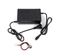 24V 36V 48V Cargador de batería de Plomo ácido Sellado Corriente de Carga 1.8A para Bicicleta eléctrica Scooter SLA Batería Pack (24V Charger and Port)