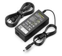 24V 3A 72W Adaptador Cable Alimentación Compatible con Impresora 3D | Tira de luz LED,Volante de carreras Logitech,Escáner FUJITSU,Monitores LCD,Router Cisco, Enchufe Adaptador Cargador Europeo