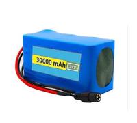 24V 58AH 7S3P Ebike Batería Litio Pack Batería Recargable Compatible con Patinetes Sillas De Ruedas Baterías De Litio Impermeables T