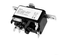 24V AC para relé de ventilador PR370 SPDT tipo 24VAC 50-60Hz para HVAC Air Handler y refrigeración para circuitos de ventilador