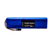 24V Batería De Iones De Litio para Patinete Eléctrico 10AH Batería De Litio De Alta Potencia 7S4P Waterproof Lithium-Ion Batteria con Caricabatterie Larga duración de la batería 24V 10Ah,XT90+DC