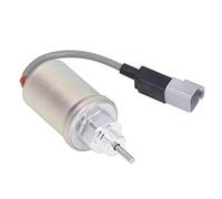 24V Caída de Solenoide Motor Flameout Stop Válvula solenoide U85206452 Perkins HL403C -15