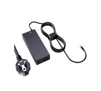 24V Cargador Compatible con Logitech Racing Wheel G29 G920 G923 G940 G27 G25, PS3 Xbox 360, FUJITSU Scanner FI-6130 FI-6140, Brennan JB7 B3 B3+ Adaptador de Altavoz