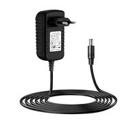 24V Cargador para Rowenta Escoba aspiradora XPert 6.60 RH6821 RH6838 RH6837 RH6838 RH6877 RH6878 RH6879 TY6838 TY6837 TY6878 EO6838 EO6878 Adaptador de Corriente,1.2M