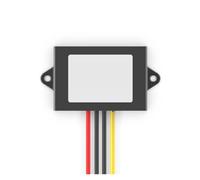 24V DC 36V 48V 72V 60v 85V 80V 90V a 12V 3A 5A 8A 10A 12A Regulador convertidor de potencia Buck Transformador de voltaje LED(3A)
