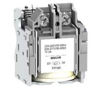 24V DC MN EasyPact Compact NSX LV429410 disparador de subohorno