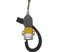 24V Fuel Shut Off Solenoid Valve 232C-1115030 for 6112 Engine - Idle-Up Solenoid