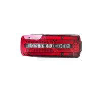 24V LED Truck Right Rear Bumper Tail Light Brake Signal Light for MAN TGX TGS TGL TGM 81252256562