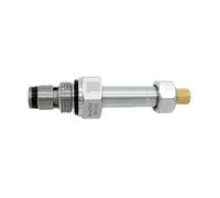 24v Solenoid Valve Body SV-08-2NCP-M SV-10-2NCP Hydraulic Pump Station Valve Body Spool Lift Freight Elevator Accessories(SV-08-2NCP-M)