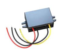 24V to 12V 1A-10A Step Down Converter Adaptive DC to DC Buck Converter Transformer Module Regulator Car Power Supply Module(24V to 12V 10A-2S)
